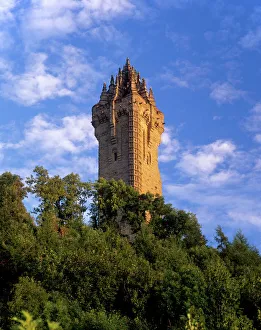 Stirling Gallery: Wallace National Monument
