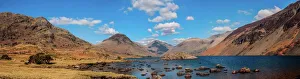 Wastwater and Great Gable, Wasdale Valley, Lake District National Park, Cumbria, England Wastwater and Great Gable, Wasdale Valley, Lake District National Park, Cumbria, England