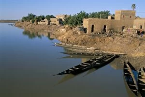 Mali Heritage Sites Gallery: Old Towns of DjennÚ