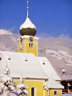 Related Images Gallery: Westendorf, Tyrol, Austria