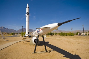 White Sands Missile Range, New Mexico, United States of America, North America White Sands Missile Range, New Mexico, United States of America, North America