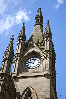 The Wool Exchange Building, City of Bradford, West Yorkshire, Yorkshire, England The Wool Exchange Building, City of Bradford, West Yorkshire, Yorkshire, England