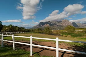 Cape Collection: Zorgvliet Wine Estate, Stellenbosch, Cape Province, South Africa, Africa