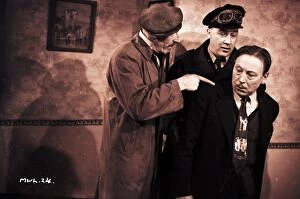 Images Dated 29th November 2008: Alan Sedgwick, Wally Patch, and Leslie Dwyer in Maurice Elveys My Wifes Lodger (1952)