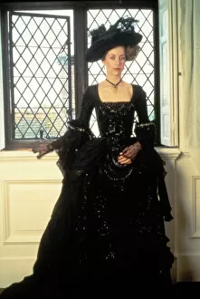 Restoration Gallery: Anne Louise Lambert in Peter Greenaways The Draughtsmans Contract (1982)