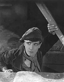 Images Dated 10th October 2008: Ivor Novello in Graham Cutts The Rat (1925)