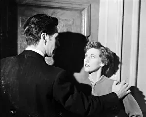 Images Dated 30th September 2009: John Bentley and Rona Anderson in John Guillermins Torment (1949)