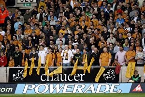 Images Dated 3rd May 2009: Football - Wolverhampton Wanderers v Doncaster Rovers