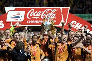 Images Dated 3rd May 2009: Football - Wolverhampton Wanderers v Doncaster Rovers
