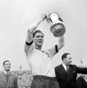 FA Cup Final Victory Print, Wolves vs Blackburn
