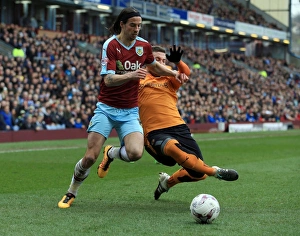 Sky Bet Championship - Burnley v Wolves - Turf Moor Sky Bet Championship - Burnley v Wolves - Turf Moor