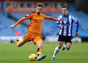 Sky Bet Championship - Sheffield Wednesday v Wolves - Hillsborough Sky Bet Championship - Sheffield Wednesday v Wolves - Hillsborough