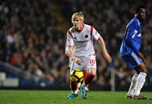 Images Dated 21st November 2009: SOCCER - Barclays Premier League - Chelsea v Wolverhampton Wanderers