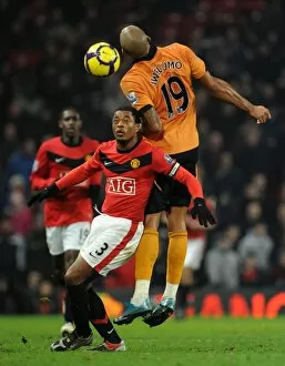 Images Dated 15th December 2009: SOCCER - Barclays Premier League - Manchester United v Wolverhampton Wanderers