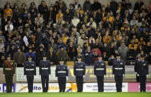 Images Dated 7th November 2009: SOCCER - Barclays Premier League - Wolverhampton Wanderers v Arsenal