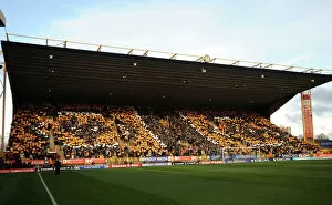 Images Dated 29th November 2009: SOCCER - Barclays Premier League - Wolverhampton Wanderers v Birmingham City