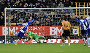 Images Dated 16th January 2010: SOCCER - Barclays Premier League - Wolverhampton Wanderers v Wigan Athletic