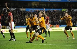 Images Dated 5th March 2010: SOCCER - Barclays Premier League - Wolverhampton Wanderers v Manchester United