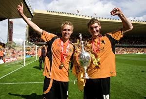 Images Dated 3rd May 2009: SOCCER - Coca Cola Football League Championship - Wolverhampton Wanderers v Doncaster Rovers