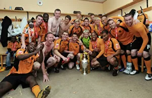 Images Dated 3rd May 2009: Soccer - Coca Cola Football League Championship - Wolverhampton Wanderers v Doncaster Rovers