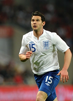 Images Dated 29th March 2011: Soccer - International Friendly - England v Ghana