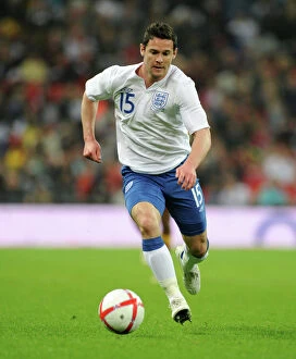 Images Dated 29th March 2011: Soccer - International Friendly - England v Ghana