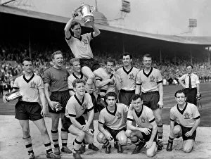 Popular themes/wolves/1960 fa cup final wolves 3 blackburn 0 Popular themes/wolves/1960 fa cup final wolves 3 blackburn 0