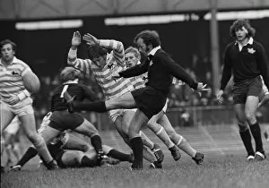 Rugby Gallery: 1972 Varsity Match: Oxford 6 Cambridge 16