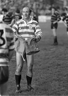 Rugby Gallery: 1977 Sam Doble Memorial Match Collection