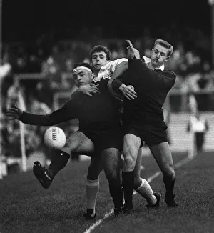 Rugby Gallery: 