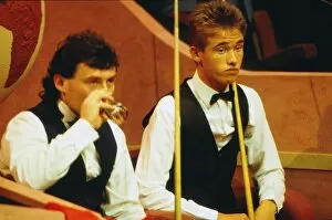 Snooker Gallery: 1988 Embassy World Snooker Championship