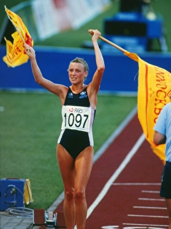1990 Auckland Commonwealth Games - Womens 10, 000m 1990 Auckland Commonwealth Games - Womens 10, 000m
