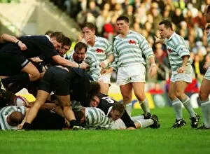 Images Dated 21st February 2013: 1994 Varsity Match: Cambridge 26 Oxford 21