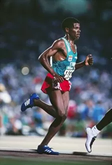 Images Dated 20th February 2012: 1996 Atlanta Olympics - Mens 10, 000m