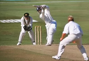 Images Dated 24th July 1997: 4th Test - Headingley
