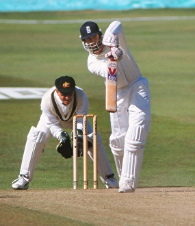 Images Dated 24th July 1997: 4th Test - Headingley