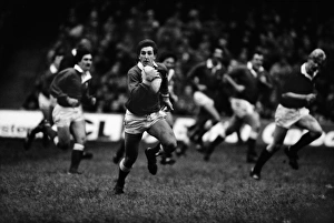 Images Dated 20th February 1988: 5N1988: Wales 25 Scotland 20