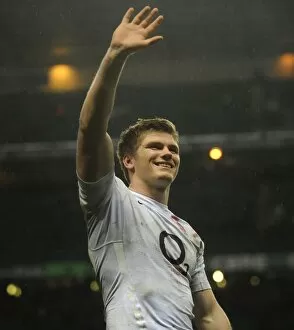 Images Dated 17th March 2012: 6N: England 30 Ireland 9