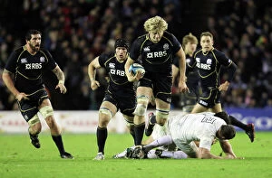 Images Dated 4th February 2012: 6N Scotland 6 England 13