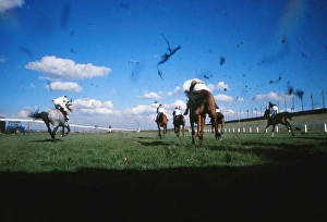 Images Dated 1st April 1978: Aintree Grand National meeting 1978