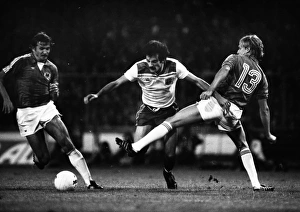 Images Dated 13th October 1982: Alan Devonshire - England