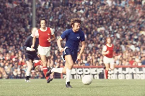 Football Gallery: Arsenal 1 Chelsea 1