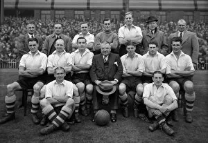 Images Dated 14th July 2006: Arsenal - 1946 / 47