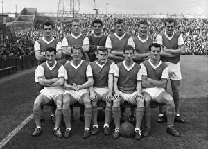 Arsenal - 1962 / 63