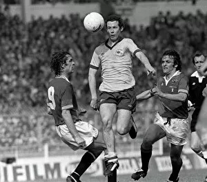 Ars enals Liam Brady - 1979 FA Cup Final