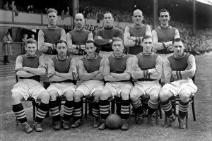 Aston Villa Collection: Aston Villa - 1941 / 42