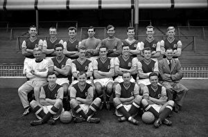Images Dated 20th September 2006: Aston Villa - 1959 / 60 Second Division Champions