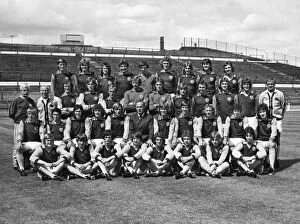 Aston Villa Collection: Aston Villa - 1974 / 5