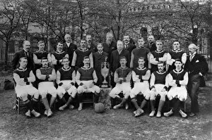 Images Dated 20th March 2008: Aston Villa Team Group - 1900 League Champions