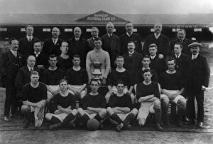 Crystal Palace Gallery: Barnsley - 1912 FA Cup Winners